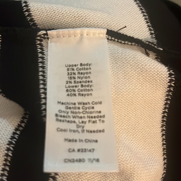 Talbots sleeveless dress size large perfect condition worn once - Picture 5 of 5